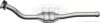 EEC VO8024 Catalytic Converter